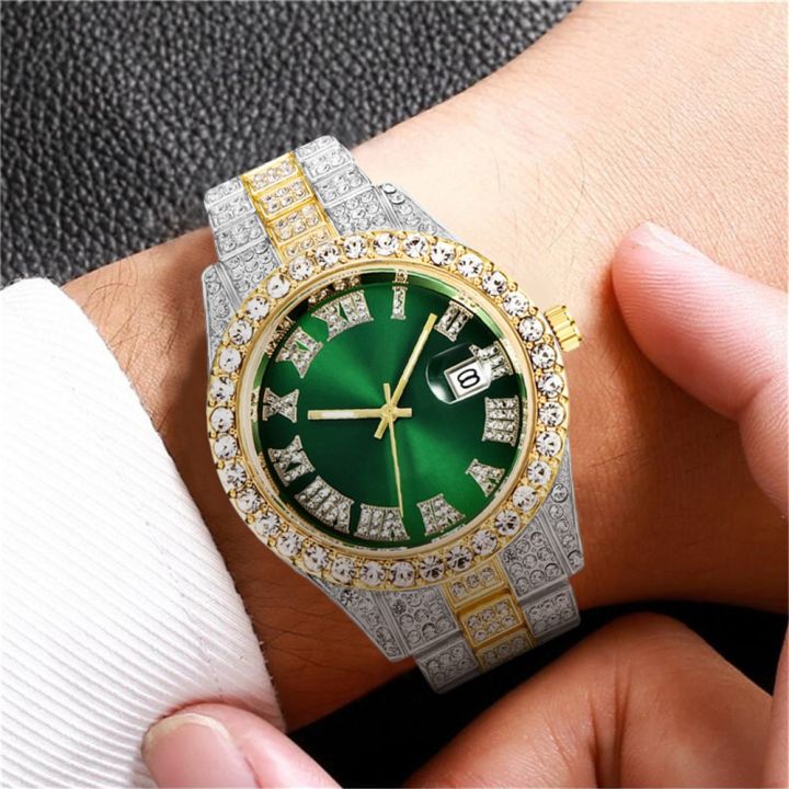 %E3%80%90Aesth%20Diary%20Store%E3%80%91%EF%BC%88NEW%EF%BC%89Luxury%20Rhinestone%20Roma%20Numerals%20Watch%20Stainless%20Steel%20Band%20Wristwatches%20Male%20Date%20Relogio%20Masculino%20-%20Image%203