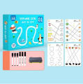 Stroke Line Dot to Dot Book for Kids | Elevate Early Learning with Engaging Educational Exercises and Creative Adventures | Perfect for Ages 2–6 |. 