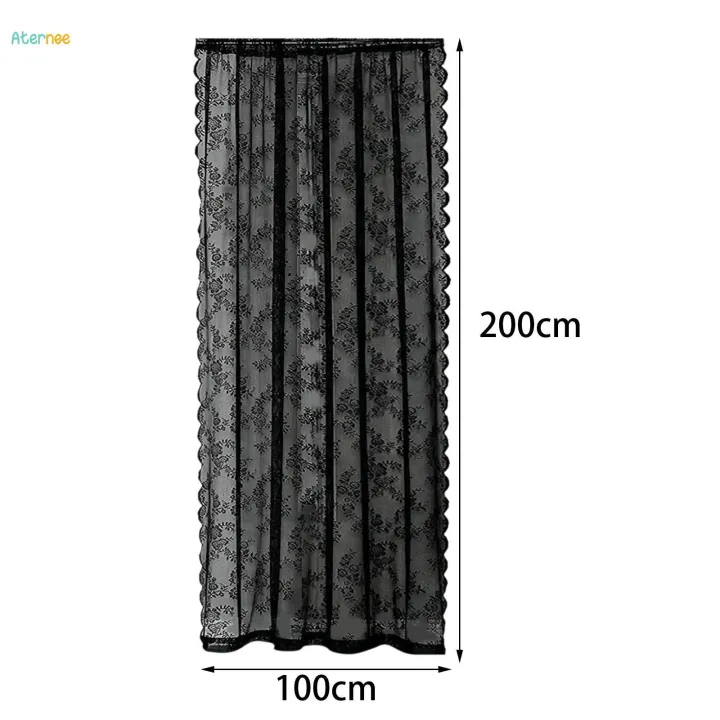 Black%20Lace%20Floral%20Net%20Curtains%20Window%20Curtains%20for%20Yard%20Bedroom%20Decoration%20100cmx200cm%20-%20Image%205