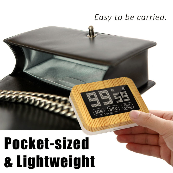 KOGEEK%20Digital%20Kitchen%20Timer%20Magnetic%20Countdown%20Clock%20Large%20Display%20Touchscreen%20Count%20Up%20and%20Down%20Timer%20with%20Retractable%20Bracket%20for%20Cooking%20Kids%20Gym%20Games%20Classroom%20-%20Image%209
