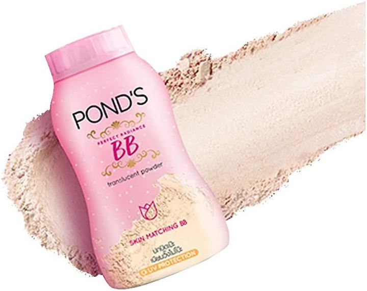 Pond's%20BB%20Combo%20-%20Pond's%20BB%20Perfect%20Radiance%20Translucent%20Faical%20Powder%2050g%20&%20BB+%20Cream%20With%20SPF%2030%20PA++%2018g%20-%20Ivory%20-%20Image%203