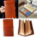 Leather Notebook To My Daughter Retro Diary Handmade Notebook To My Son Travel Journal Leather Journal for To My Daughter To My.
