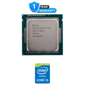 Bornilshop Core i5 4th Generation Processor
