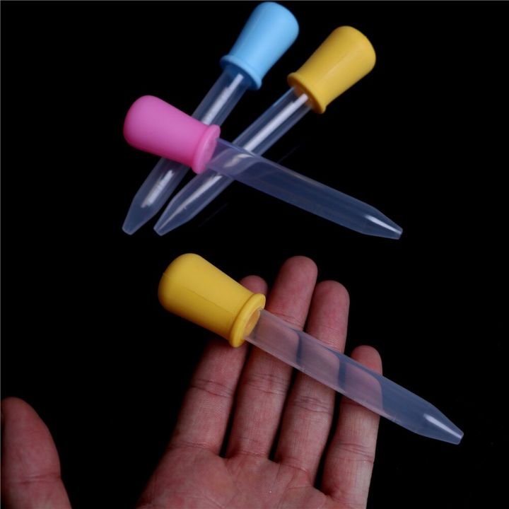 Medicine dropper 5ml -1pcs Medicine dropper 5ml