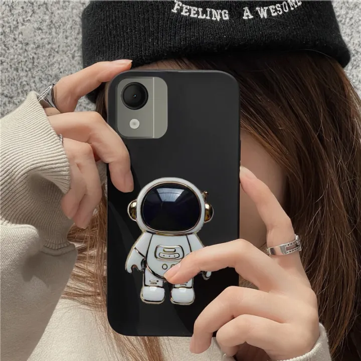 New%20Phone%20Case%20For%20Nokia%20C110%20Cover%20Astronaut%20Bracket%20Smooth%20Soft%20Silicone%20Anti%20Collision%20for%20Nokia%20C110%20Case%20-%20Image%207