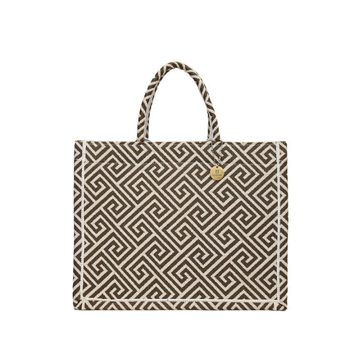 Bag%20women's%20sense%20canvas%20commuter%20bag%202024%20spring%20new%20tote%20bag%20original%20design%20large%20capacity%20handbag%20foreign%20temperament%20-%20Image%206