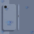 Silicone Cover For Samsung Galaxy A03 Core Case.