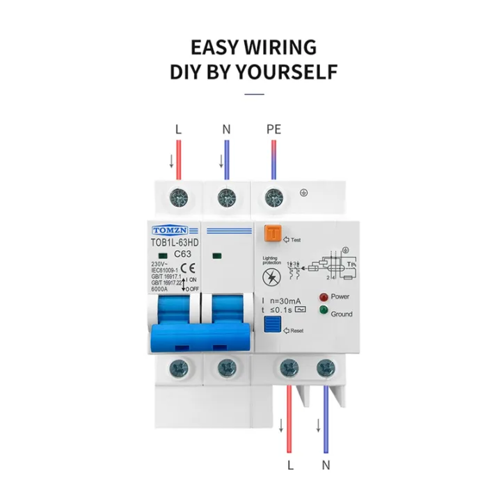 Residual%20Current%20Circuit%20Breaker%20Main%20Switch%20with%20Protector%2025A%20-%20Image%206