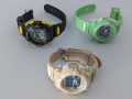 New LASIKA WF-115 Digital waterproof sports watch.