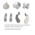 Game Controller Button Paddles Set Gamepad Thumbsticks for XBOX ONE ELITE Series 2. 