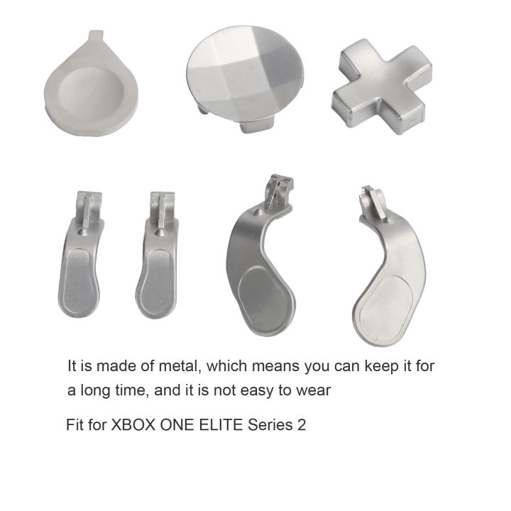 Game%20Controller%20Button%20Paddles%20Set%20Gamepad%20Thumbsticks%20for%20XBOX%20ONE%20ELITE%20Series%202%20-%20Image%206