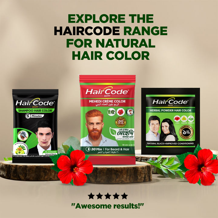 HairCode%20Egypt%20Mehedi%20Cr%C3%A8me%20color%20(Hair%20+%20Beard)%20Pack%20of%202%20(25gmX%202)%20-%20Image%207