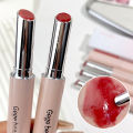 Crystal Jelly Lip Gloss Mirror Water Red Liquid Lipstick Moisturizing Lasting Lip Tint Makeup Korean Cosmetics. 