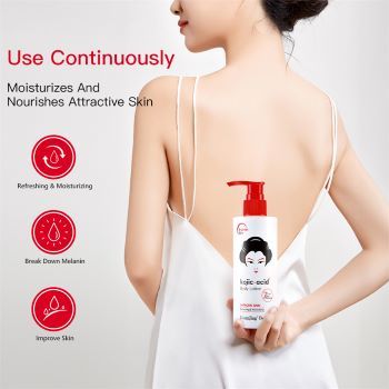 Guanjing%20Beauty%20Kojic%20Acid%20Whitening%20Body%20Lotion%20230g%20-%20Image%203