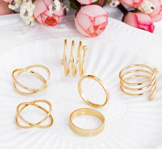 Ring%20Set%20Punk%20Knuckle%20Rings%20for%20women%20Finger%20Ring%206%20PCS%20Ring%20Set%20-%20Image%203