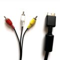 Audio Video Cable for SONY PS2 PS3 PlayStation Console Audio Video Cord Av Cable Audio Video AV Cable to RCA Games Accessories. 