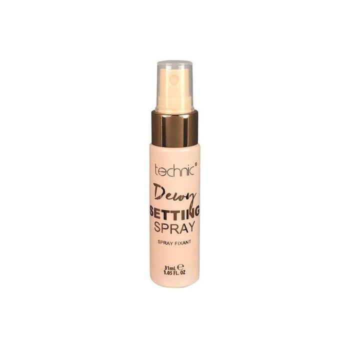 Technic Dewy Makeup Setting Spray - 31ml
