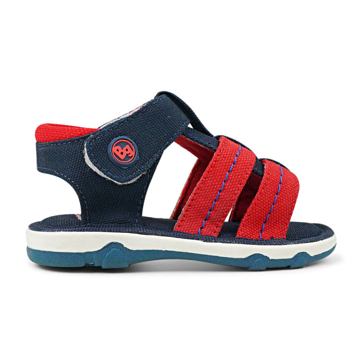 BubbleGummers TINY Belt Sandal for Infants
