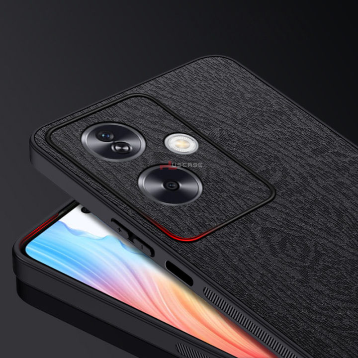 PlusCase%20for%20OnePlus%20Nord%20N30%20SE%20/%20OPPO%20A79%205G%20Tree%20Pattern%20Soft%20Frame%20Ultra%20Thin%20Fashional%20Phone%20Cover%20-%20Image%202