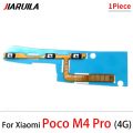Original For Xiaomi Poco F1 F2 F3 M3 M4 X3 GT X4 Pro 4G 5G Power Switch On / Off Button Volume Key Button Flex Cable. 