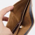 Wallet Men Vintage Style Men Wallets Leather Purse Male  Holder Soft Leather Men Wallets  cket. 