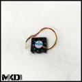 Cooling Fan ~ 1.5 inch 12 Volt E-Star Cooling Fan - 3 pin (Thick). 