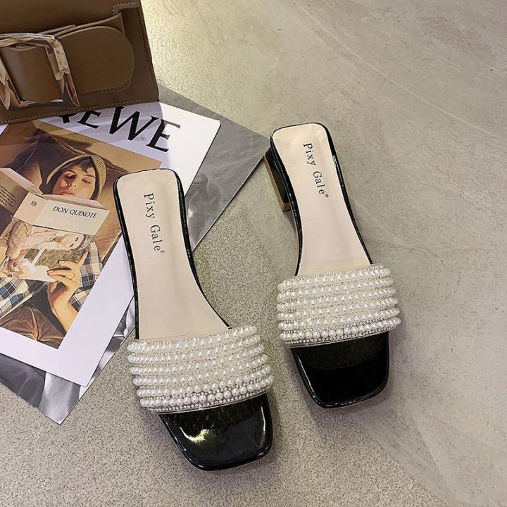 Fashion%20Beautiful%20Slippers%201.57%20Inches%20Mid%20High%20Heels%20Style%20Pearl%20Sandals%20For%20Women%20(Size%2034-39)%20-%20Image%205