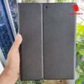 For Apple_iPad 9.7 (2018) / Apple_iPad Air 9.7 (2018) / Apple_iPad Air (2013) - 9.7" Luxury Leather Folding Magnetic Smart Flip Wireless Keyboard Anti Impact Cover Keyboard Case. 