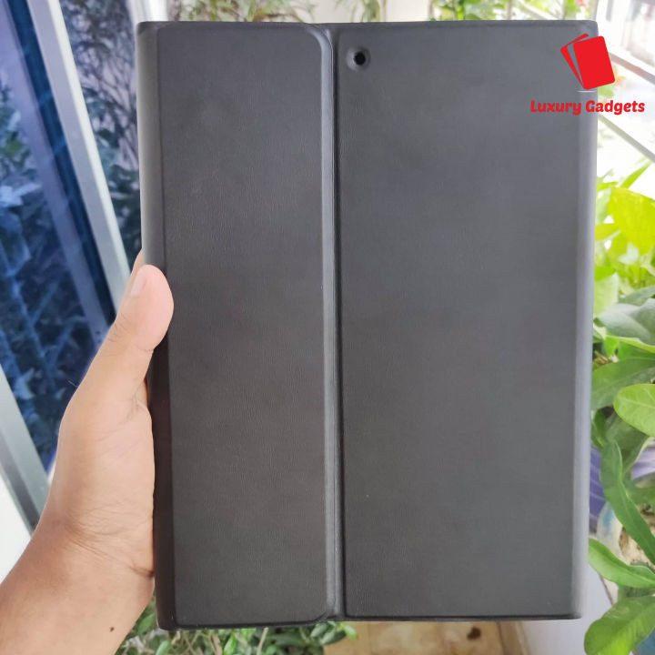For%20Apple_iPad%209.7%20(2018)%20/%20Apple_iPad%20Air%209.7%20(2018)%20/%20Apple_iPad%20Air%20(2013)%20-%209.7"%20Luxury%20Leather%20Folding%20Magnetic%20Smart%20Flip%20Wireless%20Keyboard%20Anti%20Impact%20Cover%20Keyboard%20Case%20-%20Image%206