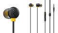 relme buds 3.5mm Wired Earbud In-ear mi Bass Subwoofer Stereo Earphones Hands-free With Mic For xiomi huawi samsug. 