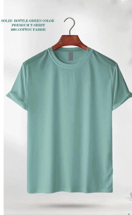 Mens%20Premium%20Blank%20T-shirt-MIST%20GRAY%20COLOR%20100%25Cotton%20-%20Image%202