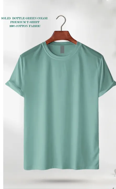 Mens%20Premium%20Blank%20T-shirt-MIST%20GRAY%20COLOR%20100%25Cotton%20-%20Image%202