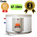 DEWANCO 67 Liters Geyser/Water Heater. 
