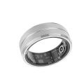 Smart Ring Activity Tracker with Heart Rate Sleep Monitor Blood Oxygen , APP Compatible with Android/iOS. 