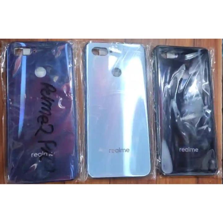 Oppo Realme C2 Pro Back Cover Backshell Panel For Realme Pro
