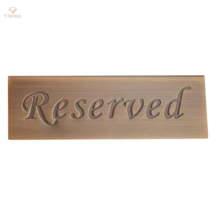 5%20Pack%20Rustic%20Reserved%20Table%20Sign%20-%20Bronze%20Reserved%20Signs%20-%20Wedding%20Accessories%20-%20Image%205