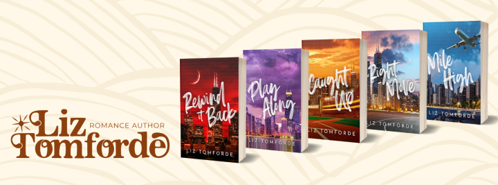 Windy City Series 5 books Collection Set By Liz Tomforde (Mile High ...