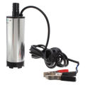 12L/M Dc 12V Submersible water pump - Bottle Pump - 12V 1.8A Submersible fuel oil/Water bottol Pump. 