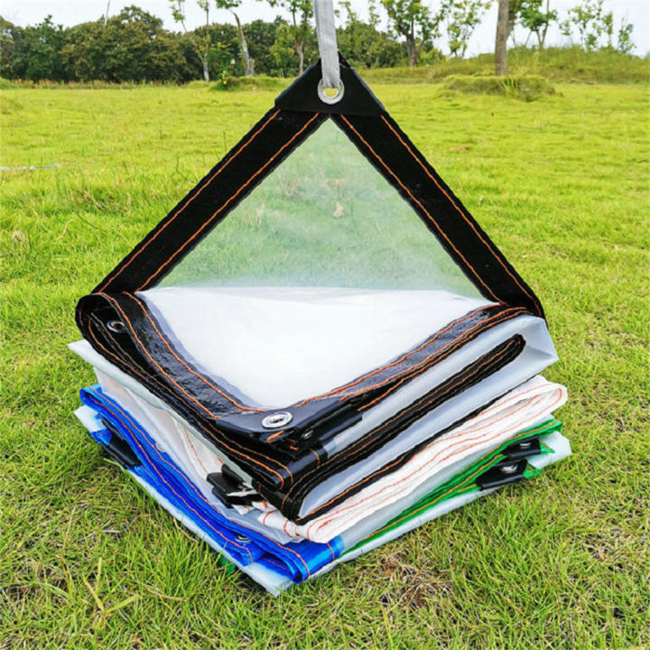 Waterproof%20Transparent%20Tarpaulin%20Portable%20Insulated%20Lightweight%20Waterproof%20Cover%20Transparent%20Ground%20Camping%20for%20Outdoor%20-%20Image%205