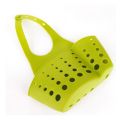 Kitchen Sink Drain Basket Dish Cloth Sponge Storage Rack Hanging Basket 1pcs. 