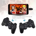 2 Players 2.4G Wireless Game Gamepad Controller Durable For Android Smart Phone Joystick For Android TV Box For PC Joysticks. 