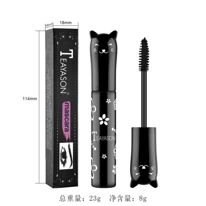 5%20Colors%20Mascara%20Eyelashes%20Curling%20Extension%20Pink%20Purple%20Blue%20White%20Mascara%20Non-smudge%20Waterproof%20Fast%20Dry%20Long-lasting%20Makeup%20-%20Image%205