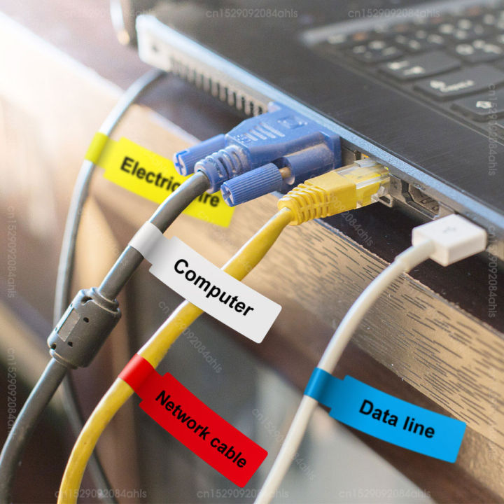 AlineYLingg%20Niimbot%20Cable%20Labels%20Thermal%20Niimbot%20D101%20Label%20Printer%20Niimbot%20D11%20Cable%20Label%20Self%20Adhesive%20Network%20Fiber%20Wire%20Cable%20Sticker%20-%20Image%204
