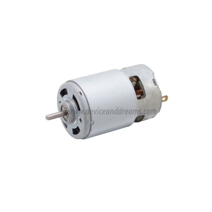 DC 3-12V High Torque Motor Called Mini D775 Motor