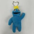 New Rainbow Friends Plush Toys Pendant Cartoon Game Character Doll Key Chain Kawaii Monster Keychain for Children Christmas Gift. 