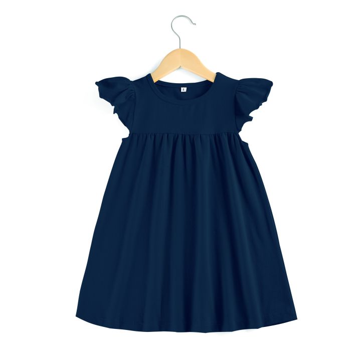Girls%20Sleeveless%20Dress%20Childrens%20Simple%20Style%20Pure%20Cotton%20viscous%20fabrics%20Tank%20Top%20Dress%20Kids%20Clothes%20-%20Image%207