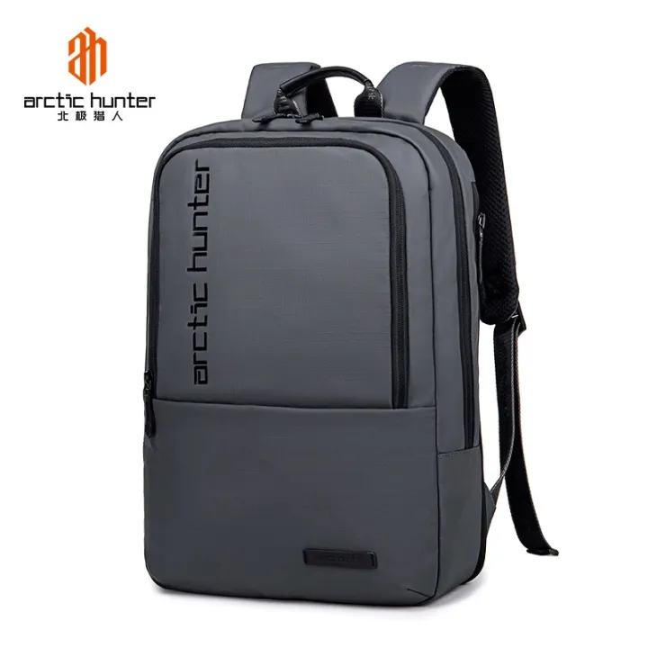 B00529%20Arctic%20Hunter%20Tas%20Ransel%20Kasual%20Backpack%20Laptop%2015.6%20Inch%20-%20Image%202
