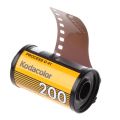 【The road to happiness Store】2019 New 1 Roll Color Plus ISO 35mm 135 Format Negative Film For LOMO Photographic camera. 