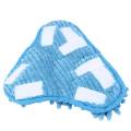4Pcs H2O Steam Mop X5 Pads Microfiber for H20 Steam Mop Cleaner. 
