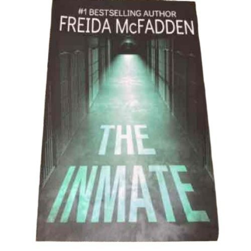 The Inmate  (  Book by Freida McFadden  )   (  Premium Paper and Matte Cover  )